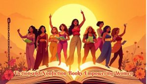 Fiction and Nonfiction Books Empowering Women